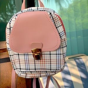 SHEIN Mini backpack